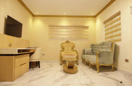 Kumasi Hotel | Golden Suites