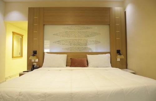 Kumasi Hotel | Golden Suites