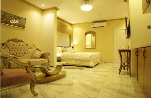 Kumasi Hotel | Golden Suites