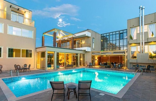 Ioannina Apartment | Golden Suites & Spa