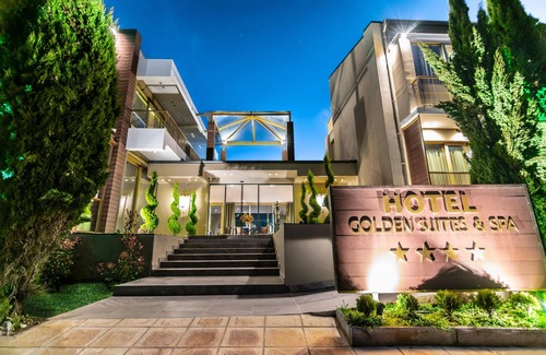 Ioannina Apartment | Golden Suites & Spa