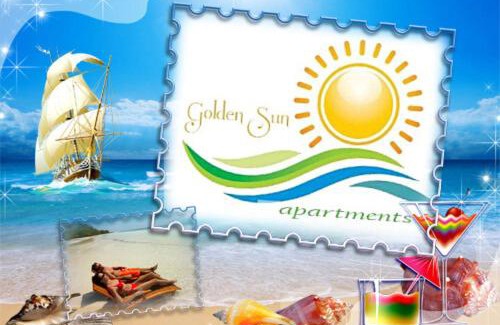 Polirizos Apartment | Golden Sun Apartments