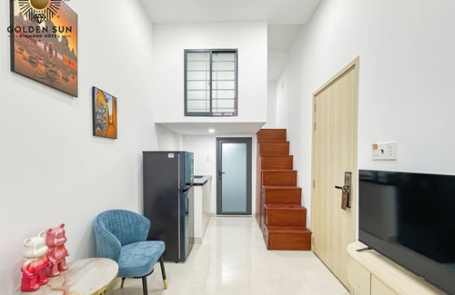 An Phu Apartment | Golden Sun Hotel Apartments 5