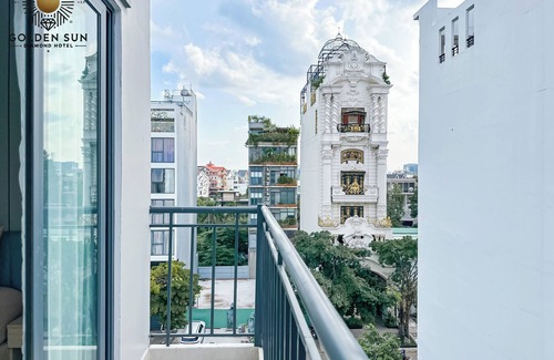 An Phu Apartment | Golden Sun Hotel Apartments 5