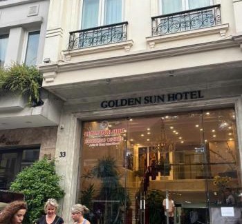 Old Quarter Hotel | Golden Sun Hotel