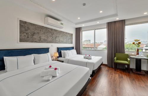 Old Quarter Hotel | Golden Sun Hotel