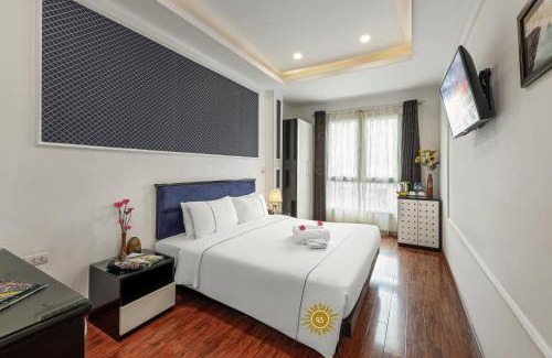 Old Quarter Hotel | Golden Sun Hotel
