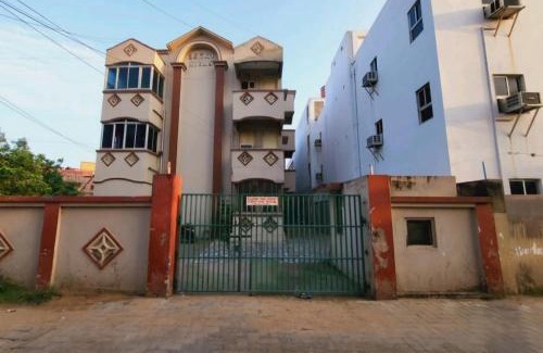 Puri House | Golden Sun, Laxmi Nivas
