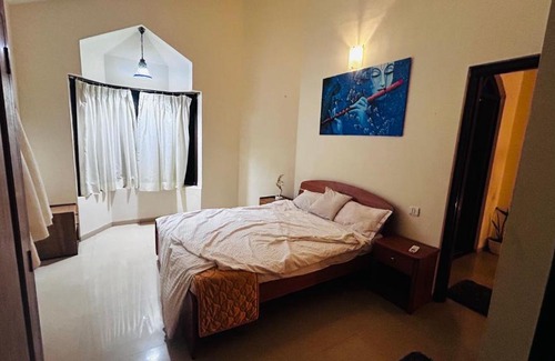 Nagoa Villa | Golden Sun ray beach villa