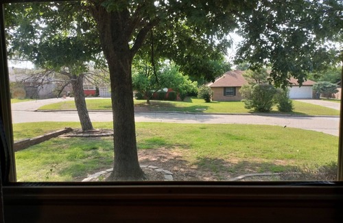 Lawton House | Golden Sunflower's Apartment G, Cameron University, Comanche county hospital!