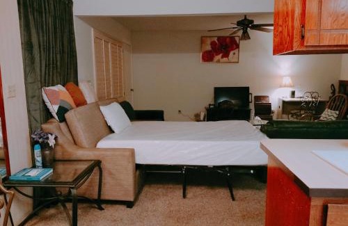 Lawton Apartment | Golden Sunflower's Apt B