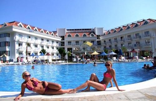 Kiris Hotel | Golden Sunset Hotel&spa