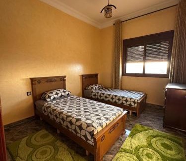 Ksar es Seghir Apartment | Golden Sweet Home