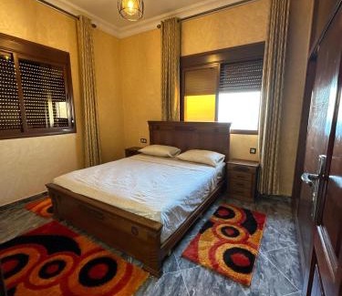 Ksar es Seghir Apartment | Golden Sweet Home