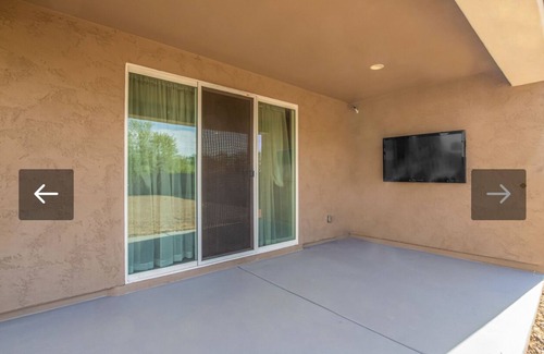 Laveen Village House | Golden Temple Getaway 5bd/2.5bth house with WiFi/Exercise Room Family Friendly