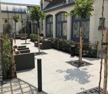 Historical Center Bruges Hotel | Golden Tree Hotel