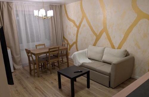 Agenskalns Apartment | Golden Tree