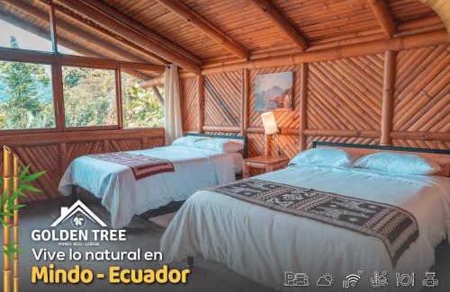 Mindo Cabin | GOLDEN TREE MINDO ECO-LODGE