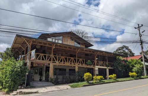 Mindo Cabin | GOLDEN TREE MINDO ECO-LODGE