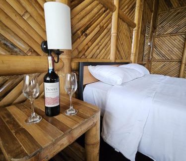 Mindo Cabin | GOLDEN TREE MINDO ECO-LODGE