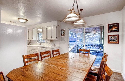 Yosemite Forks House | Golden Trout Retreat