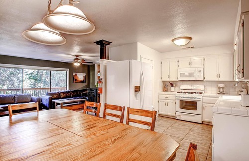 Yosemite Forks House | Golden Trout Retreat
