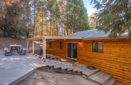 Yosemite Forks House | Golden Trout Retreat