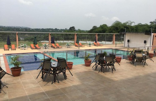 Enugwu Ukwu Hotel | Golden Tulip Agulu Lake