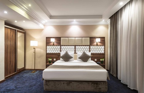 Medina Hotel | Golden Tulip Al Zahabi