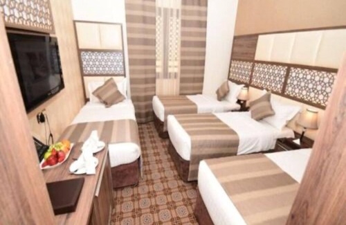 Medina Hotel | Golden Tulip Al Zahabi
