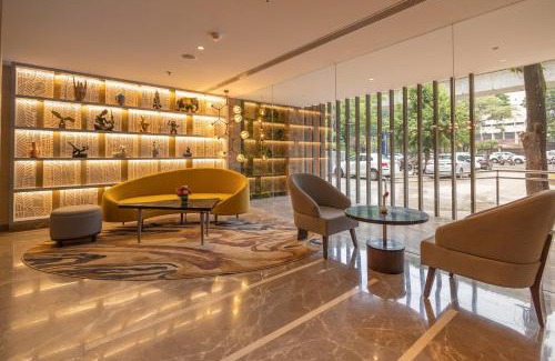 Bhopal Hotel | Golden Tulip Bhopal