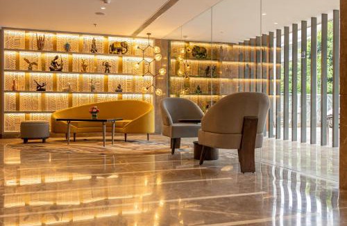 Bhopal Hotel | Golden Tulip Bhopal