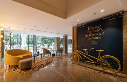 Bhopal Hotel | Golden Tulip Bhopal