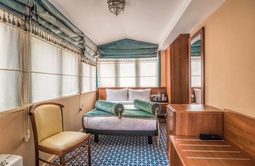 Borjomi Hotel | Golden Tulip Borjomi