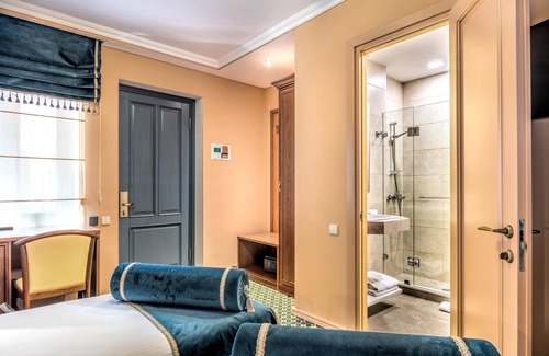 Borjomi Hotel | Golden Tulip Borjomi