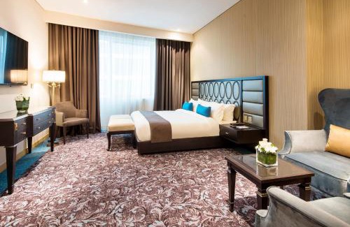 Doha Hotel | Golden Tulip Doha Hotel