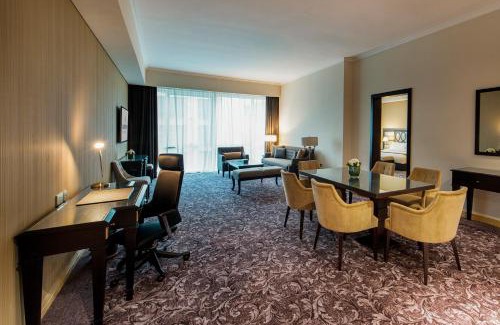 Doha Hotel | Golden Tulip Doha Hotel