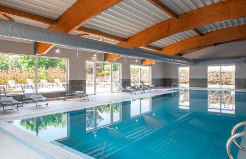 Saint-Aubin-sur-Scie Hotel | Golden Tulip Dieppe Hôtel & Spa