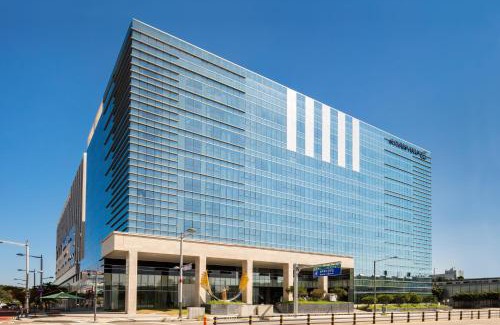 Unseo-dong Hotel | Golden Tulip Incheon Airport Hotel