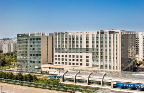 Unseo-dong Hotel | Golden Tulip Incheon Airport Hotel