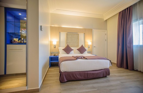 Littoral Department Hotel | Golden Tulip Le Diplomate Cotonou