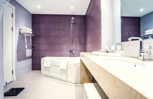 Littoral Department Hotel | Golden Tulip Le Diplomate Cotonou