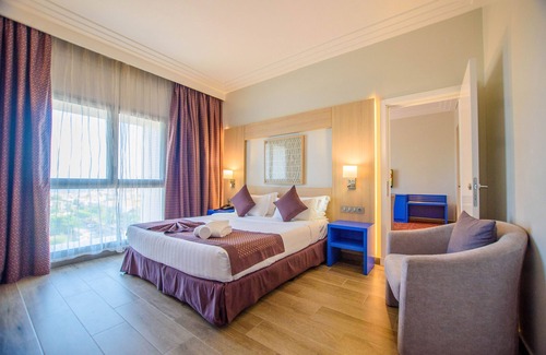 Littoral Department Hotel | Golden Tulip Le Diplomate Cotonou