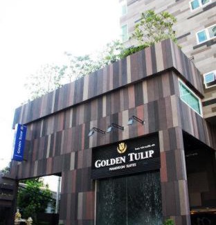Bangkok Central Business District Hotel | Golden Tulip Mandison Suites