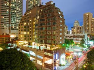 Bangkok Central Business District Hotel | Golden Tulip Mandison Suites