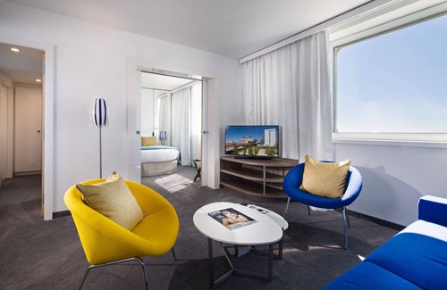 La Joliette Hotel | Golden Tulip Marseille Euromed
