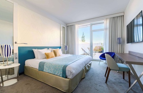 La Joliette Hotel | Golden Tulip Marseille Euromed