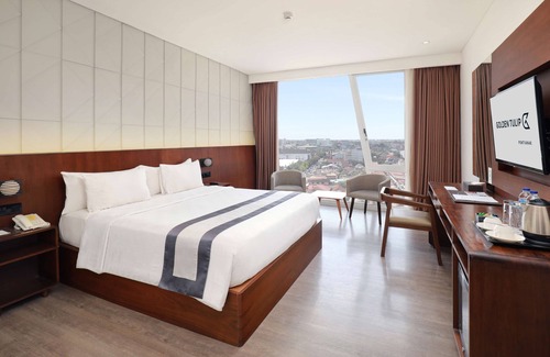 Pontianak Hotel | Golden Tulip Pontianak
