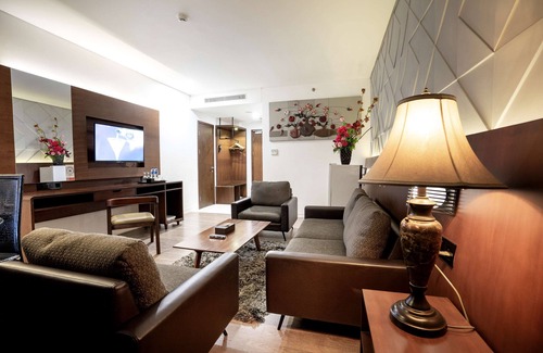 Pontianak Hotel | Golden Tulip Pontianak