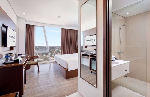 Pontianak Hotel | Golden Tulip Pontianak